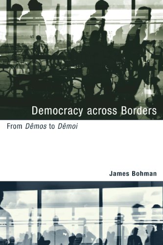 9780262026123: Democracy across Borders: From Dmos to Dmoi