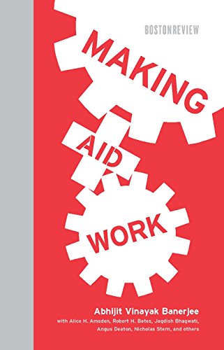 Beispielbild fr Making Aid Work zum Verkauf von Better World Books