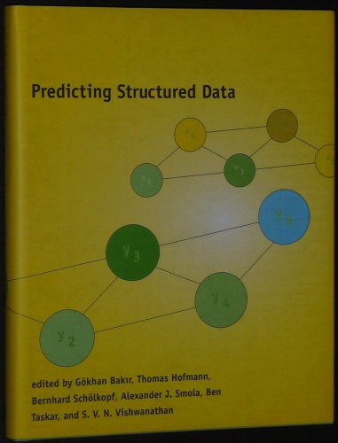 Stock image for Predicting Structured Data (Neural Information Processing series) for sale by SecondSale