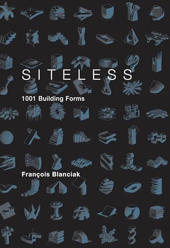 Immagine dell'editore per Siteless: 1001 Building Forms venduto da ThriftBooks-Atlanta