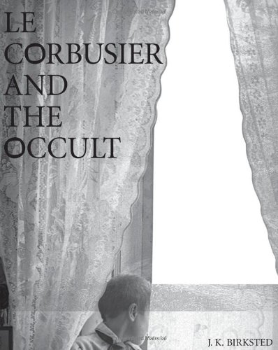 9780262026482: Le Corbusier and the Occult (MIT Press)