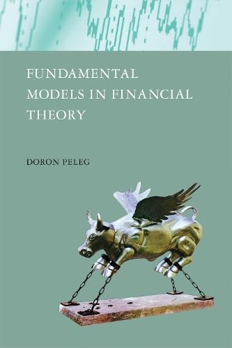 Stock image for Fundamental Models in Financial Theory (The MIT Press) for sale by Bellwetherbooks