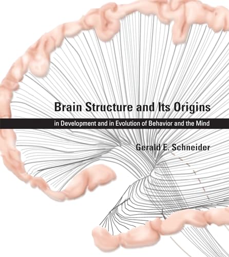 9780262026734: Brain Structure and Its Origins: in Development and in Evolution of Behavior and the Mind