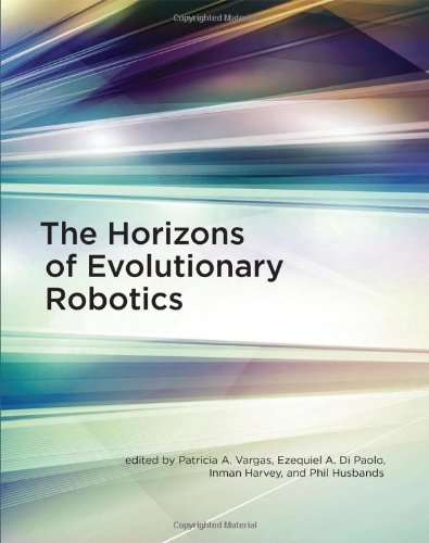 9780262026765: The Horizons of Evolutionary Robotics (Intelligent Robotics and Autonomous Agents series)