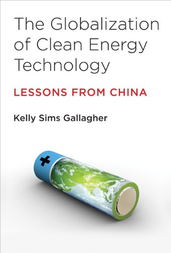 Stock image for The Globalization of Clean Energy Technology: Lessons from China (Urban and Industrial Environments) for sale by Bellwetherbooks