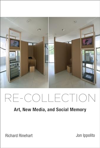 Stock image for Re-collection: Art, New Media, and Social Memory (Leonardo) for sale by ZBK Books