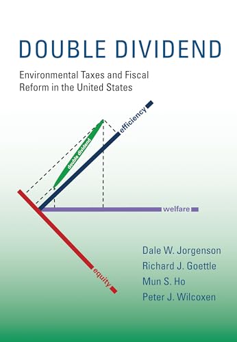9780262027090: Double Dividend – Environmental Taxes and Fiscal Reform in the United States