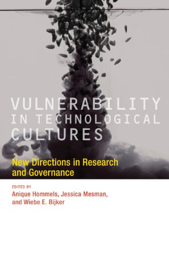 9780262027106: Vulnerability in Technological Cultures: New Directions in Research and Governance (Inside Technology)