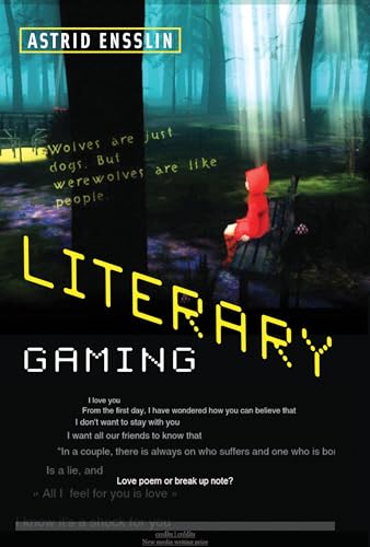 Stock image for Literary Gaming (The MIT Press) for sale by Goodwill Southern California