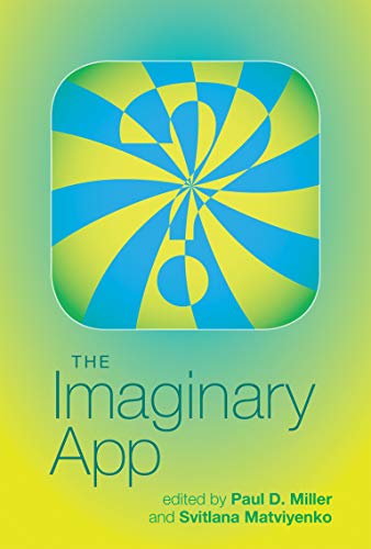 Beispielbild fr The Imaginary App (Software Studies) zum Verkauf von Orion Tech