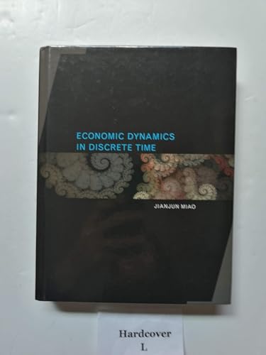 9780262027618: Economic Dynamics in Discrete Time