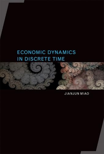 9780262027618: Economic Dynamics in Discrete Time (Mit Press)