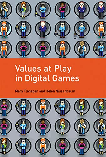 Beispielbild fr Values at Play in Digital Games zum Verkauf von Smith Family Bookstore Downtown