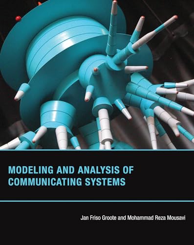 9780262027717: Modeling and Analysis of Communicating Systems
