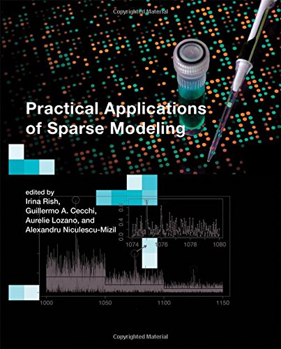 Imagen de archivo de Practical Applications of Sparse Modeling (Neural Information Processing) a la venta por Bellwetherbooks