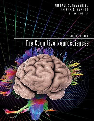 9780262027779: The Cognitive Neurosciences, fifth edition