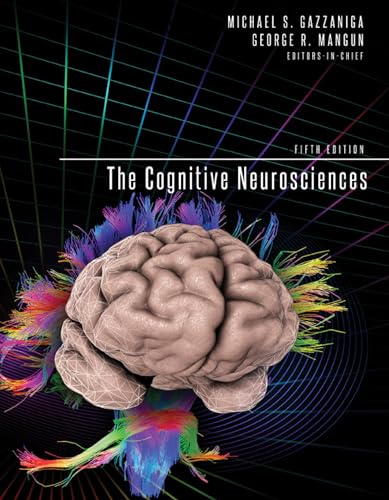 Stock image for The Cognitive Neurosciences, fifth edition (Mit Press) for sale by Bellwetherbooks