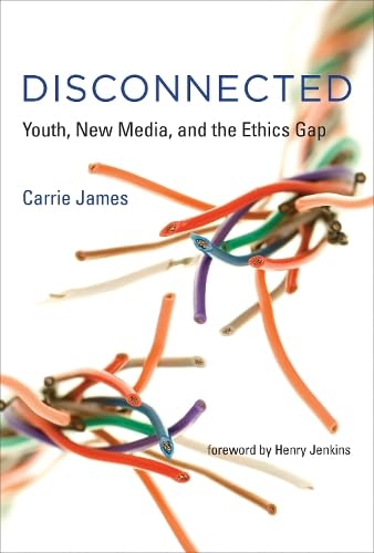 Imagen de archivo de Disconnected: Youth, New Media, and the Ethics Gap (The John D. and Catherine T. MacArthur Foundation Series on Digital Media and Learning) a la venta por Decluttr