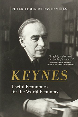 Imagen de archivo de Keynes: Useful Economics for the World Economy a la venta por HPB-Emerald