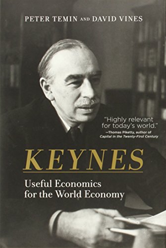 Stock image for Keynes: Useful Economics for the World Economy (The MIT Press) for sale by SecondSale