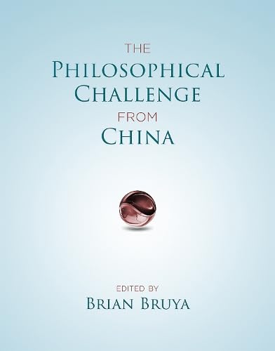 Stock image for The Philosophical Challenge from China (The MIT Press) for sale by Bellwetherbooks