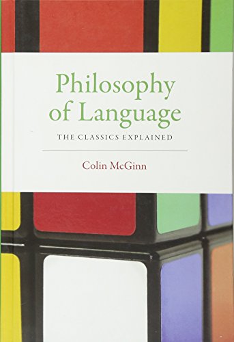 9780262028455: Philosophy of Language: The Classics Explained