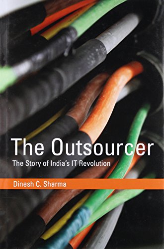 Stock image for The Outsourcer: The Story of India's IT Revolution (History of Computing) for sale by Bellwetherbooks