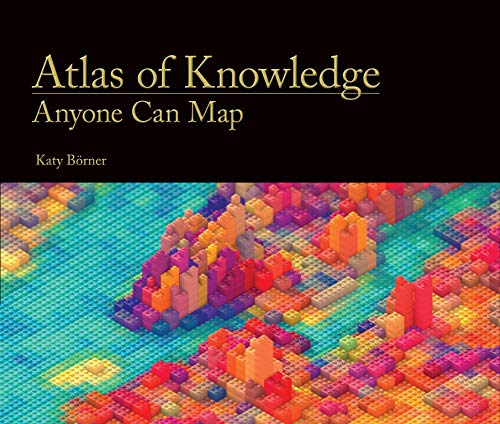 9780262028813: Atlas of Knowledge: Anyone Can Map (The MIT Press)