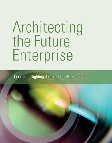 9780262028820: Architecting the Future Enterprise