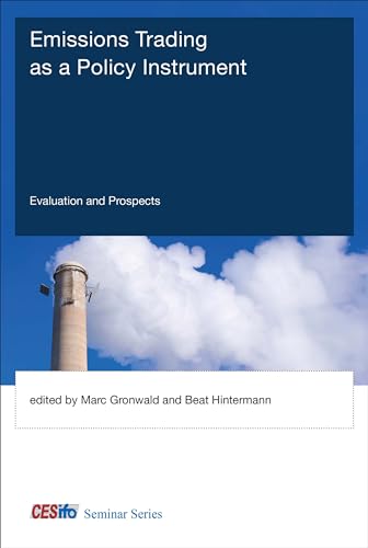 Stock image for Emissions Trading as a Policy Instrument: Evaluation and Prospects for sale by ThriftBooks-Dallas