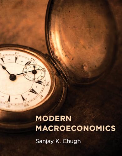 Imagen de archivo de Modern Macroeconomics (The MIT Press) a la venta por HPB-Red