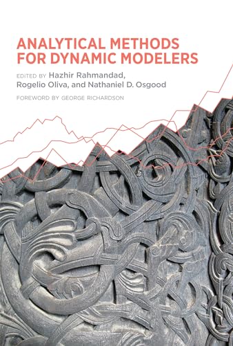 Imagen de archivo de Analytical Methods for Dynamic Modelers (The MIT Press) a la venta por Bellwetherbooks