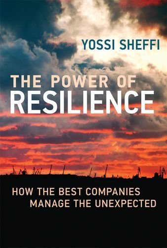 Imagen de archivo de The Power of Resilience: How the Best Companies Manage the Unexpected a la venta por New Legacy Books