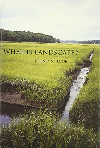 Beispielbild fr What Is Landscape? zum Verkauf von WorldofBooks