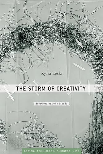 Stock image for The Storm of Creativity A Storm`s Eye View for sale by Revaluation Books