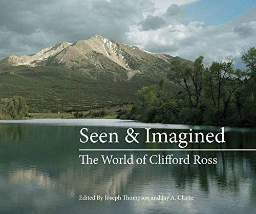 Stock image for Seen & Imagined: The World of Clifford Ross (The MIT Press) for sale by Bellwetherbooks
