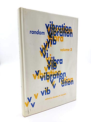 Imagen de archivo de Random Vibration, Volume 2 a la venta por Zubal-Books, Since 1961