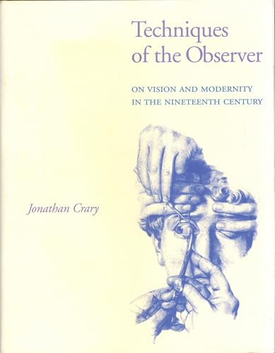 9780262031691: Techniques of the Observer: On Vision and Modernity in the Nineteenth Century