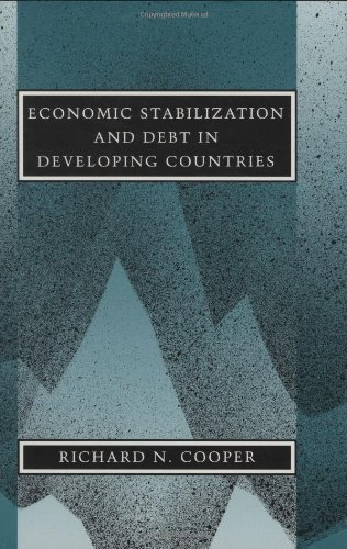 Stock image for Economic Stabilization and Debt in Developing Countries (Ohlin Lectures) for sale by The Book Cellar, LLC