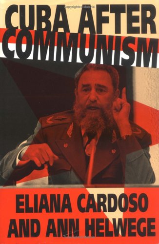 Beispielbild fr Cuba after Communism zum Verkauf von Better World Books