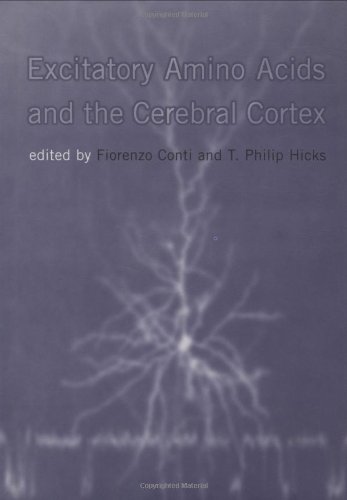 Imagen de archivo de Excitatory Amino Acids & the Cerebral Cortex a la venta por PsychoBabel & Skoob Books
