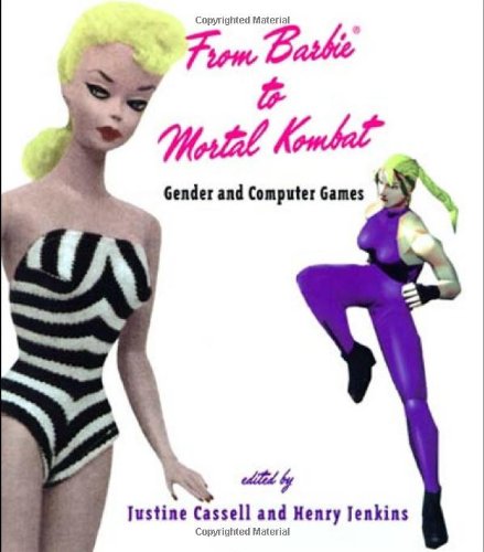 Imagen de archivo de From Barbie to Mortal Kombat : Gender and Computer Games a la venta por Better World Books