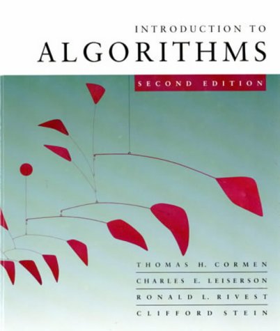 9780262032933: Introduction to Algorithms