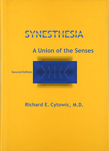 Imagen de archivo de Synthesia: A Union of the Senses (Bradford Book) (Bradford Books) a la venta por WorldofBooks