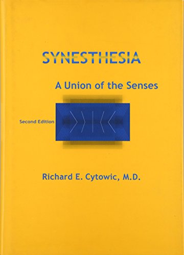 9780262032964: Synesthesia: A Union of the Senses