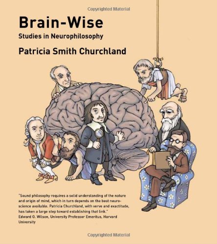 Imagen de archivo de Brain-Wise: Studies in Neurophilosophy a la venta por Red's Corner LLC