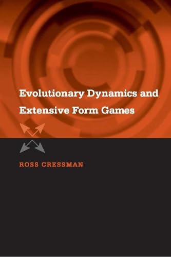 Stock image for Evolutionary Dynamics and Extensive Form Games (Mit Press Series on Economic Learning and Social Evolution) for sale by Ergodebooks