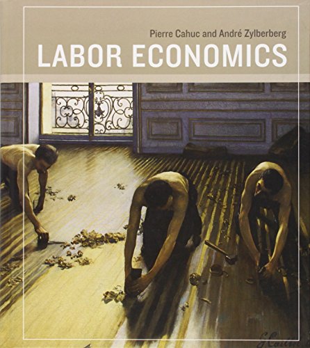 Labor Economics - Pierre Cahuc