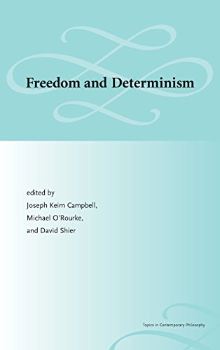 Stock image for Freedom and determinism. for sale by Kloof Booksellers & Scientia Verlag