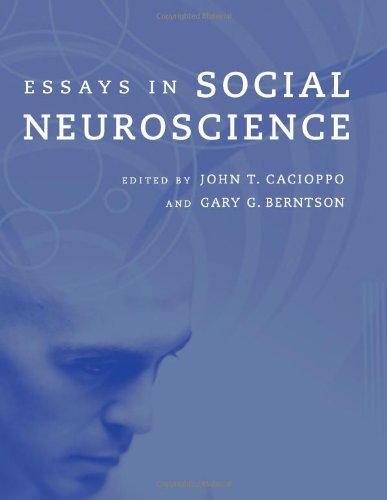Stock image for Essays in Social Neuroscience for sale by Better World Books